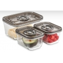 Caso VacuBoxx Eco-Set Tyhjiöpurkki