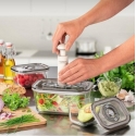 Caso VacuBoxx Eco-Set Vacuum sealer container Caso VacuBoxx Eco-Set Vacuum sealer container