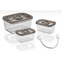 Caso VacuBoxx Eco-Set Tyhjiöpurkki