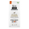 BRIT Care Hypoallergenic täiskasvanute koerte näituse tšempion lõhe ja heeringas - koera kuivtoit - 