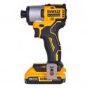 Triecienvadītājs 18V 2x2.0Ah DCF840D2T DEWALT Triecienvadītājs 18V 2x2.0Ah DCF840D2T DEWALT