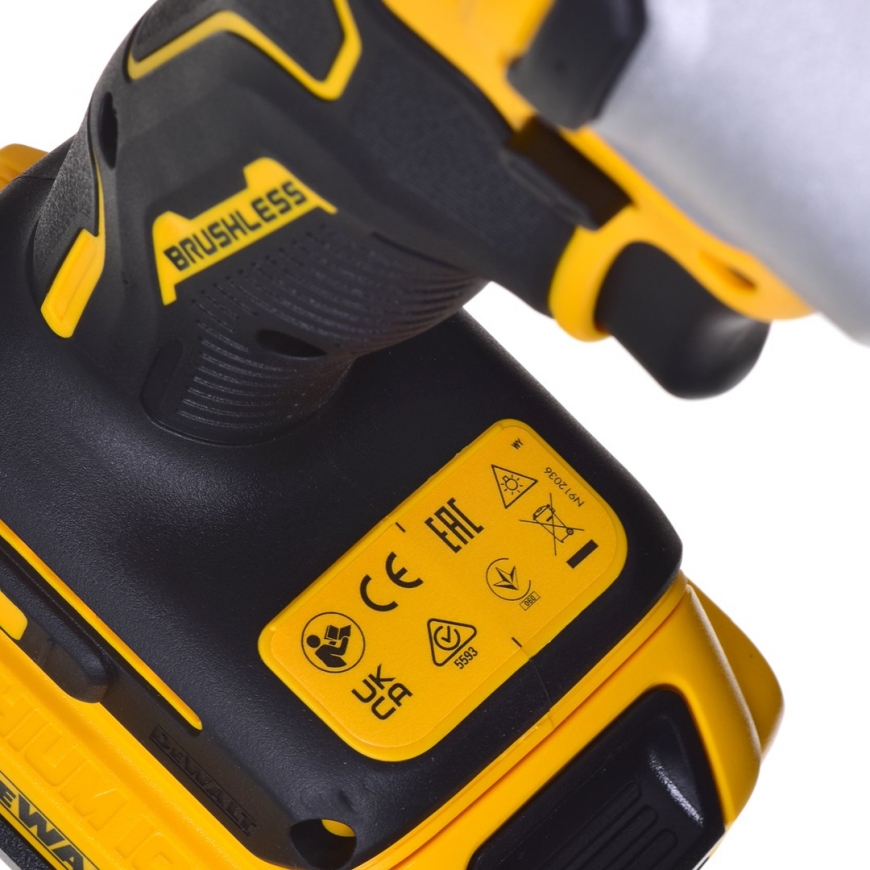 Zakrętarka udarowa 18V 2x2,0Ah DCF840D2T DEWALT – 5