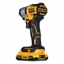 Löökdraiver 18V 2x2,0Ah DCF840D2T DEWALT Löökdraiver 18V 2x2,0Ah DCF840D2T DEWALT