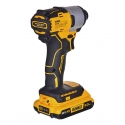 Zakrętarka udarowa 18V 2x2,0Ah DCF840D2T DEWALT Zakrętarka udarowa 18V 2x2,0Ah DCF840D2T DEWALT