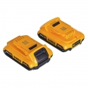Zakrętarka udarowa 18V 2x2,0Ah DCF840D2T DEWALT Zakrętarka udarowa 18V 2x2,0Ah DCF840D2T DEWALT
