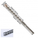 Makita Akcesoria Makita B-58702 SDS-PLUS Drill 24x400/450mm NEMESIS 2 Makita Akcesoria Makita B-58702 SDS-PLUS Drill 24x400/450mm NEMESIS 2