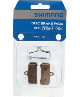 Shimano Metal brake pads Shimano D02S