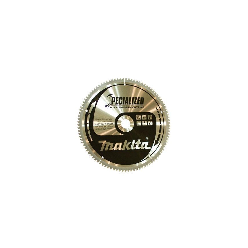 Makita B-09634 TCT saw 250X2.4X30mm