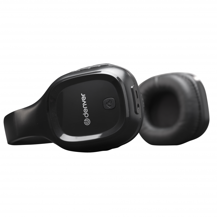 Headphones Denver BTC-413 BT set 4in1 – 5