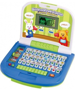 „Smily Play“ nešiojamasis kompiuteris dvikalbis (8030)