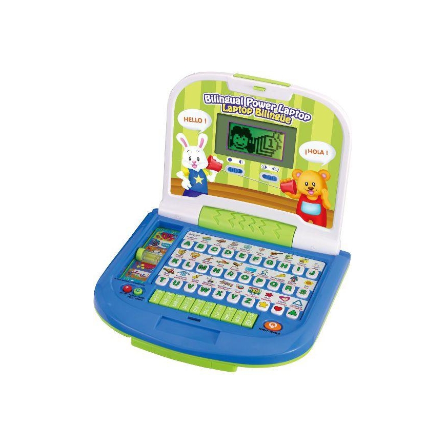 „Smily Play“ nešiojamasis kompiuteris dvikalbis (8030)