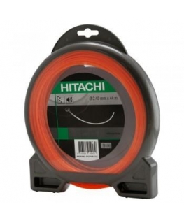 Hikoki Accessories Lawnmower head line, square 2.4mm HITACHI, 69m