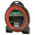 Hikoki Accessories Lawnmower head line, square 2.4mm HITACHI, 69m Hikoki Accessories Lawnmower head line, square 2.4mm HITACHI, 69m