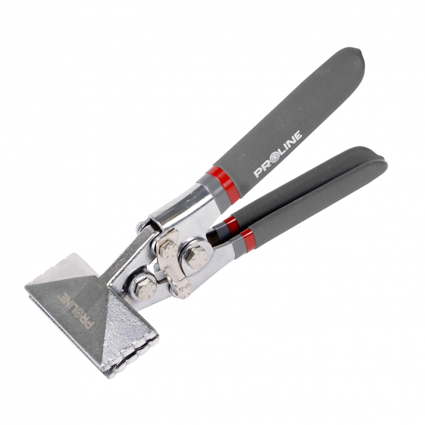 Proline Pro-Line profilio formavimo replės, tiesios 210mm 80x35mm - 28381 – 2