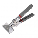 Proline Pro-Line profile forming pliers, straight 210mm 80x35mm - 28381 Proline Pro-Line profile forming pliers, straight 210mm 80x35mm - 28381