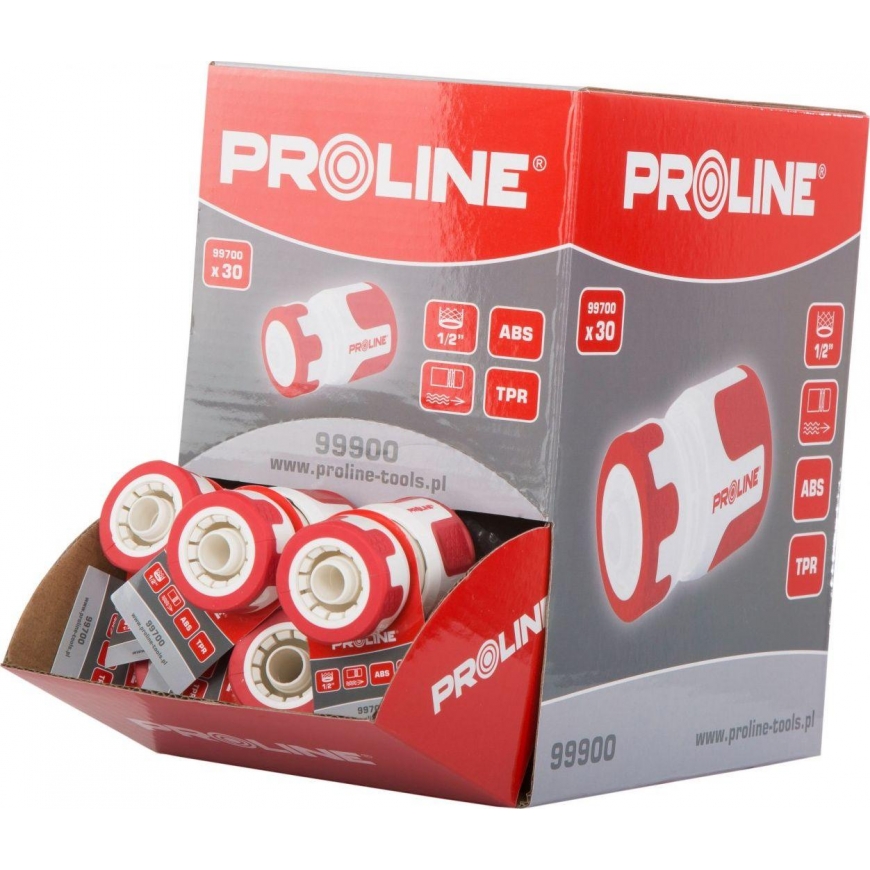 Pro-Line SET 1/2 "QUICK CONNECTOR 30 PCS PROLINE 99900 PROLINE