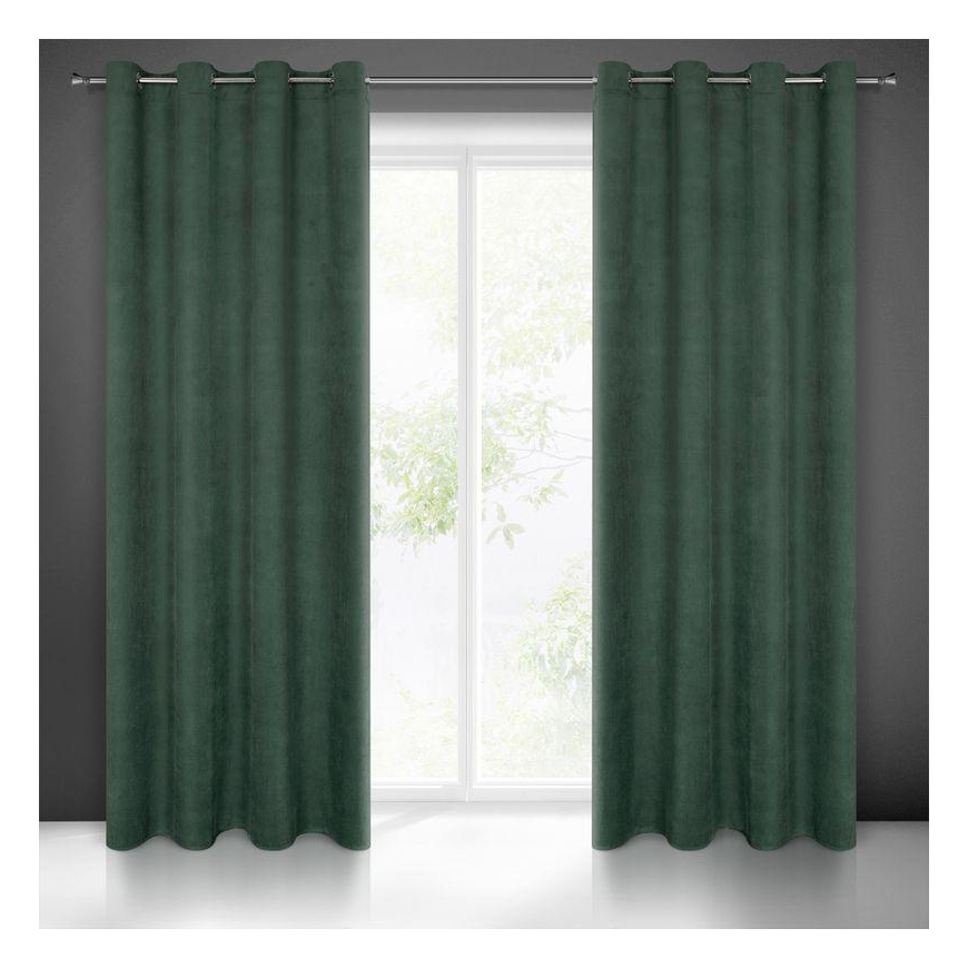 Eurofirany ZAS / MILO / Mint 140X250 TRANS
