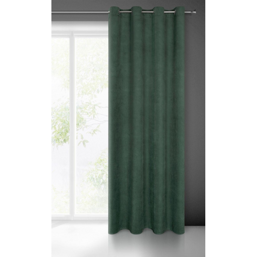 Eurofirany ZAS / MILO / Mint 140X250 TRANS – 2