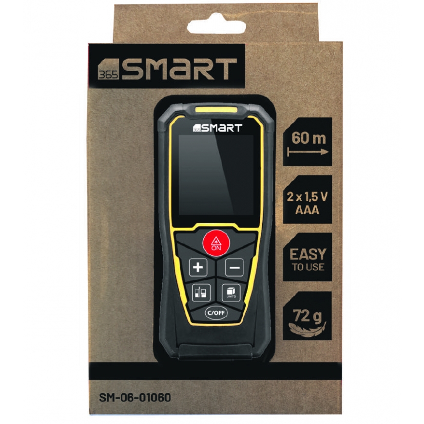 Laser meter Smart 06-01060 – 2