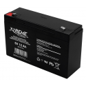 Blow Lead battery 6V 12.0Ah XTREME Blow Lead battery 6V 12.0Ah XTREME