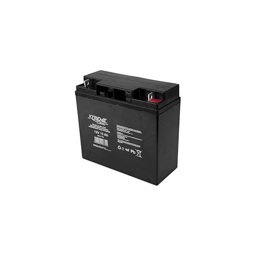 Blow Lead battery 6V 12.0Ah XTREME – 3