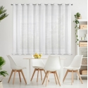 Eurofirany FIR / LUCY / B 400X150 TRANS Day curtains