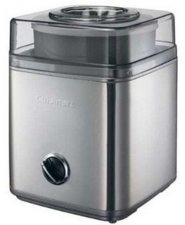 Cuisinart ICE30BCE jäätisemasin 1,5 l 25 W Roostevaba teras