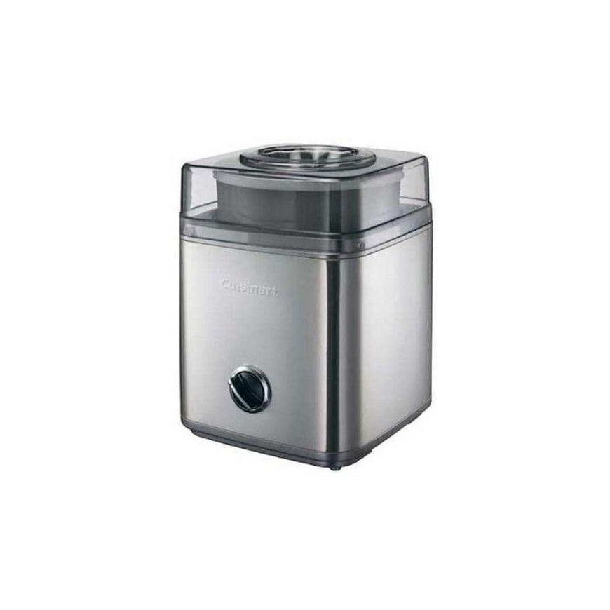 Cuisinart ICE30BCE jäätelökone 1,5 L 25 W Ruostumaton teräs