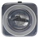 Cuisinart ICE30BCE jäätelökone 1,5 L 25 W Ruostumaton teräs Cuisinart ICE30BCE jäätelökone 1,5 L 25 W Ruostumaton teräs