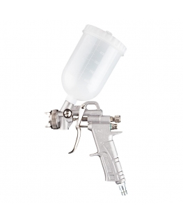 NEO Spray gun upper tank 0.5 l, 1.4 mm