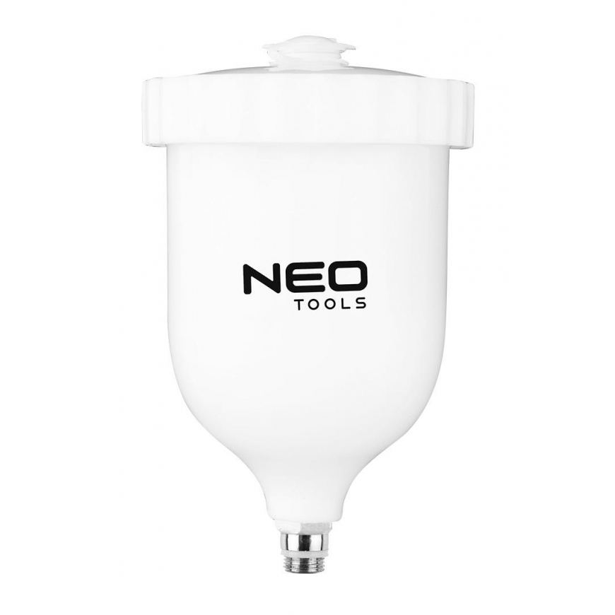 NEO Purškimo pistoleto viršutinis bakas 0,5 l, 1,4 mm – 3