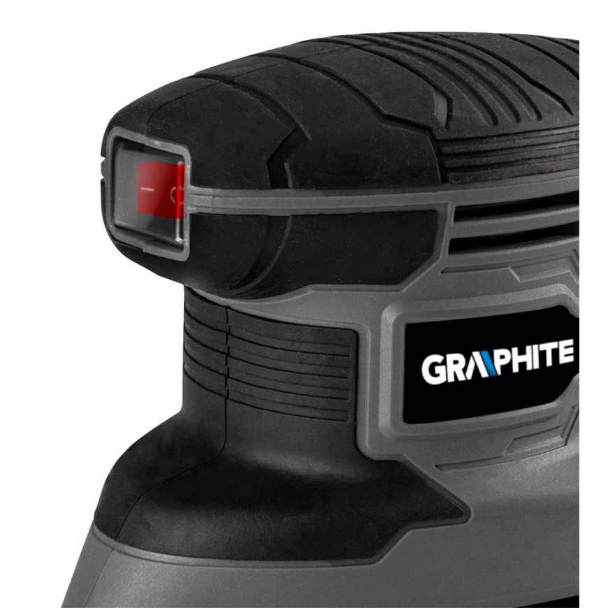 Graphite grinding machine Silo grinding machine (delta 180W grinding machine, feet 140 x 140 x 80 mm) – 4