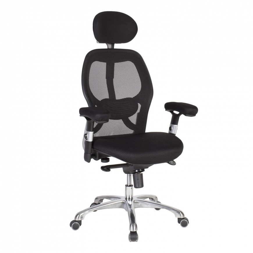 Office4you Executive chair OFFICE4YOU GAIOLA, chrome