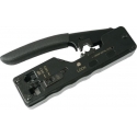 Alantec crimping tool 8P / 6P / 4P (RJ45 / RJ12 / RJ11) for EZ type plugs and thick wire ALANTEC - ALANTEC