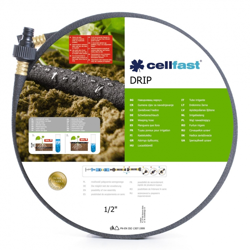 Cellfast C. HIDRACIJOS ŽARNOS LAŠINĖLIS – 2