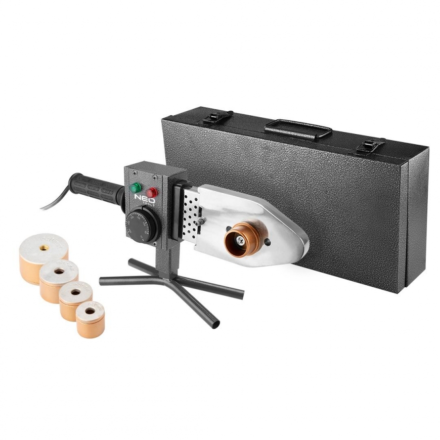 NEO Plastic pipe welding machine 800W