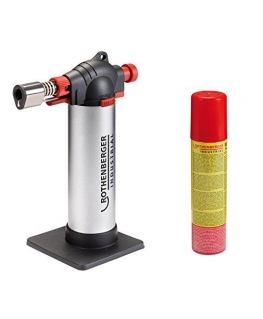 Household burner with RoFill Super 100 gas ROTHENBERGER IN