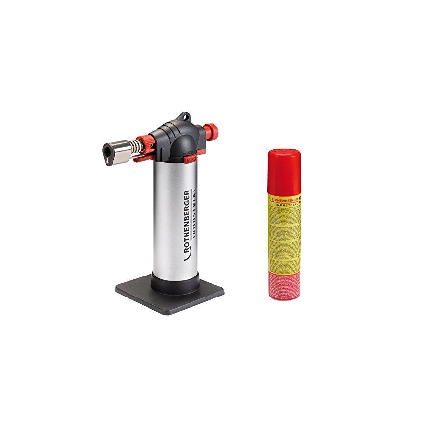 Rothenberger Household burner with RoFill Super