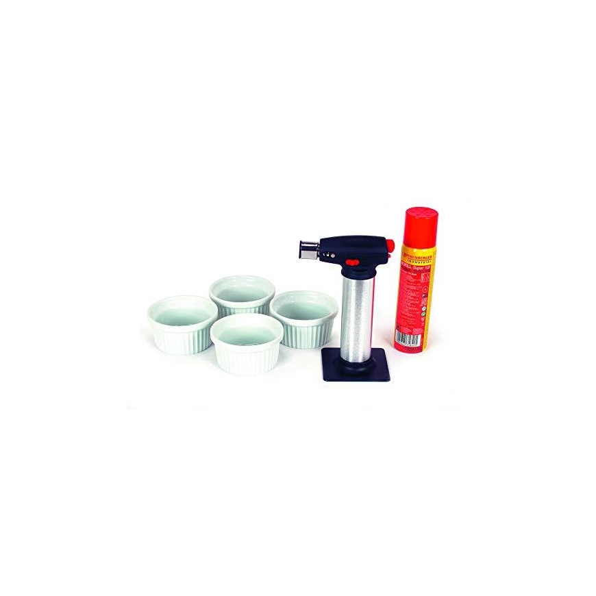 Household burner with RoFill Super 100 gas ROTHENBERGER IN – 3