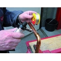 Household burner with RoFill Super 100 gas ROTHENBERGER IN