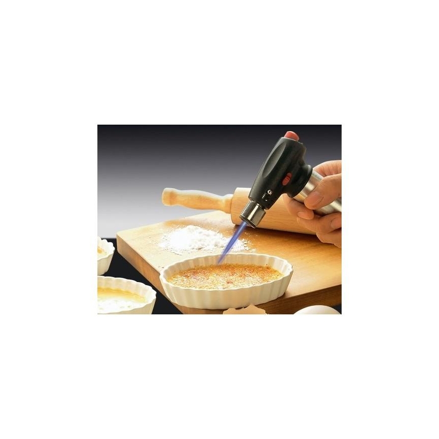 Household burner with RoFill Super 100 gas ROTHENBERGER IN – 6