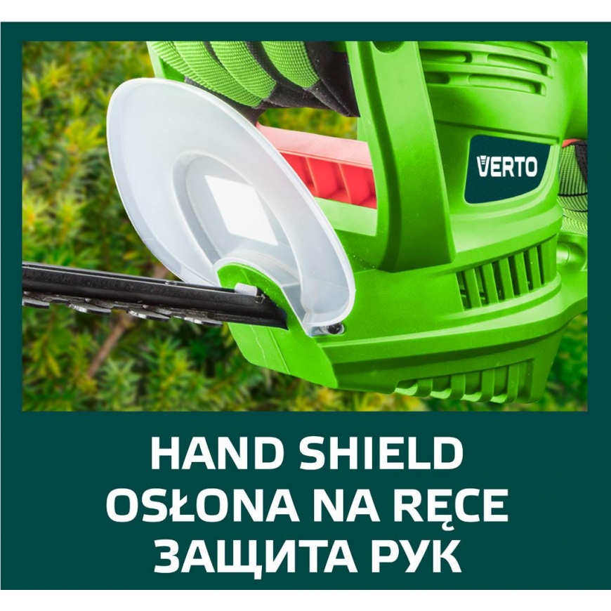 Verto elektrinės žirklės 52G567 51 cm – 5