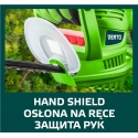 Verto elektrinės žirklės 52G567 51 cm Verto elektrinės žirklės 52G567 51 cm