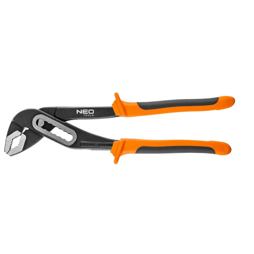 Neo Pipe replės 25 cm, diapazonas 0-36 mm (01-202) – 2