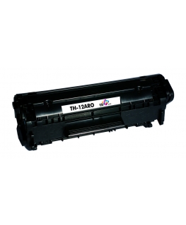 Tb Print Toner does HP Q2612A 12ARO BK ref.