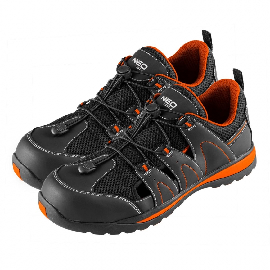NEO Work sandal S1 SRA, composite