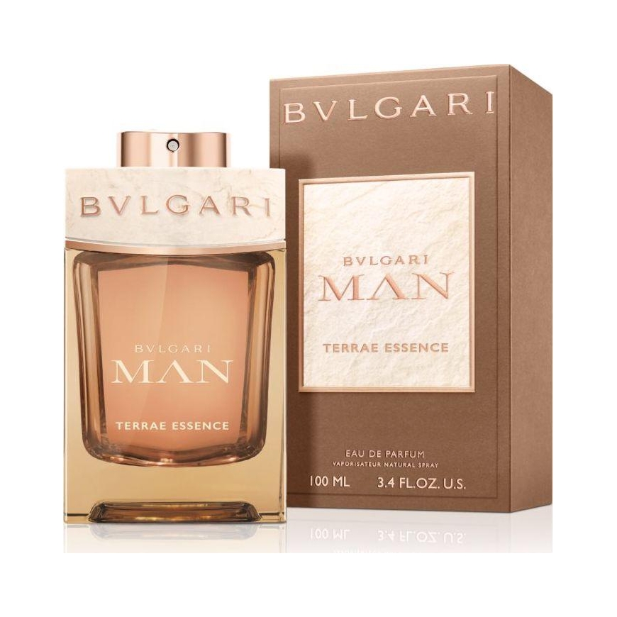 Bvlgari Man Earth Essence EDP 100