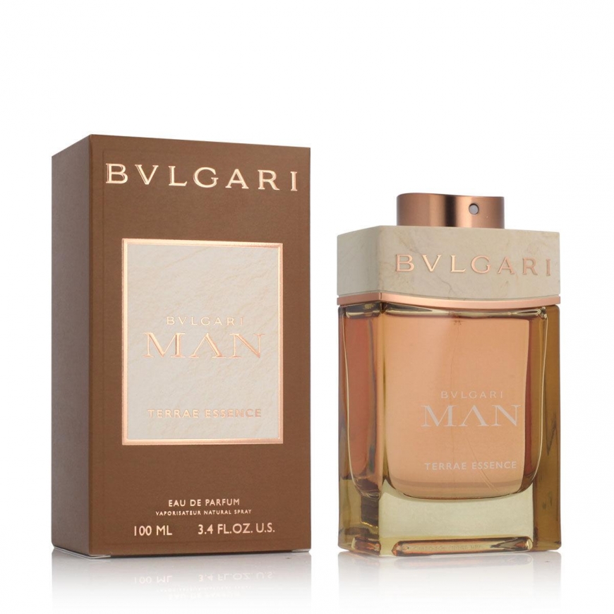 Bvlgari Man Earth Essence EDP 100 ml – 3