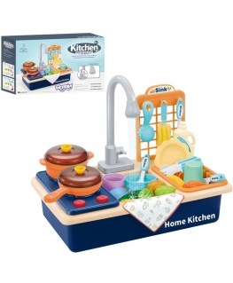 Children's kitchenette 2in1, Woopie