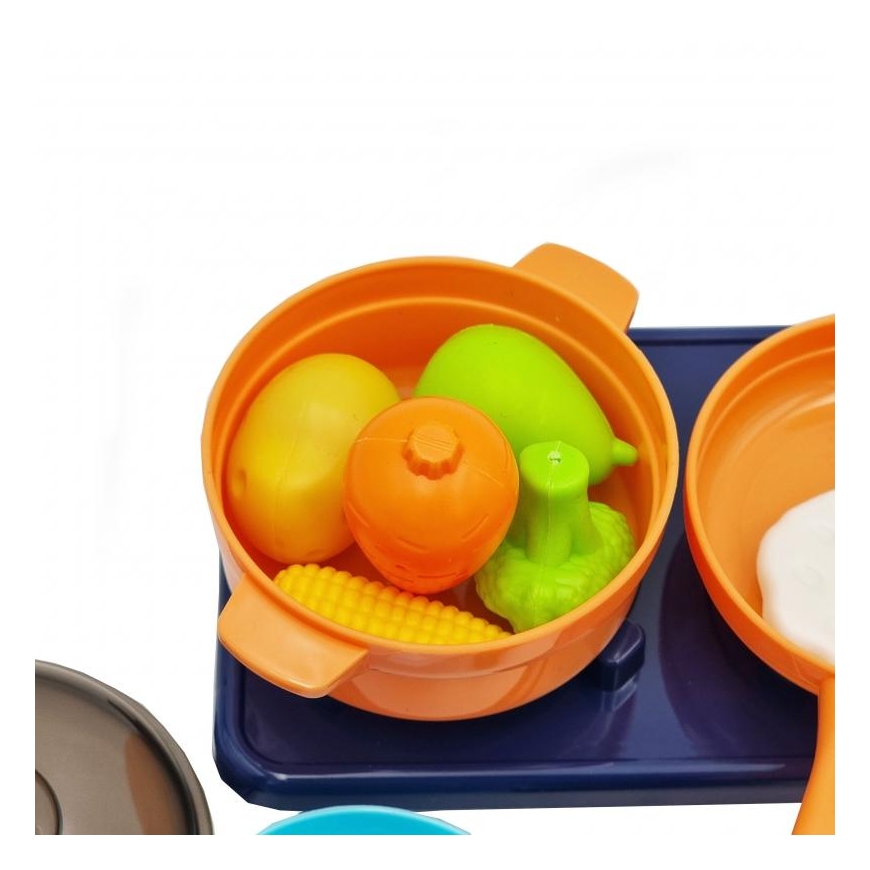 Children's kitchenette 2in1, Woopie – 8